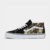 Vans x BAPE SK8 Mid LX "Camo Green" Verde