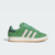Adidas Campus 00s "Preloved Green Off White" Verde