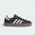 Adidas Sambae "Core Black Gold Metallic" Preto