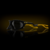 Oakley x Podpah Óculos Plantaris "Prizm Black Yellow" Preto