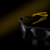 Oakley x Podpah Óculos Plantaris "Prizm Black Yellow" Preto - comprar online