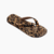 Dolce&Gabbana x Havaianas "Leopard" Marrom - Hype Wood | Sneakers Exclusivos com Autenticidade Garantida