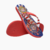 Dolce&Gabbana x Havaianas "Carretto Siciliano" Vermelho - comprar online