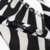 Dolce&Gabbana x Havaianas "Zebra" Preto - loja online