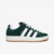 Adidas Campus 00s "Green White Gum" Verde