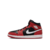 Air Jordan 1 Mid "Gym Red Black White" Vermelho