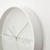 Virgil Abloh x IKEA MARKERAD Relógio de Parede "TEMPORARY" Branco - comprar online