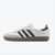 Adidas Samba OG "White/Black Gum" Branco