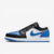 Air Jordan 1 Low "Alternate Royal Toe" Azul / Preto