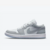 Air Jordan 1 Low "Wolf Grey" Cinza