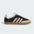Adidas Samba OG "Core Black Wonder White" Preto / Creme na internet