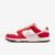 Dunk Low "Sail and Sport Red" (Bacon) Vermelho/Rosa