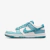 Dunk Low "Blue Paisley" Azul