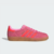 Adidas Gazelle Indoor "Beam Pink Solar Red" Rosa