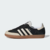 Adidas Samba OG "Core Black Wonder White" Preto / Creme