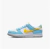 Dunk Low "Homer Simpson" Azul