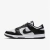 Dunk Low Black and White "Panda" Preto