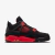 Air Jordan 4 "Red Thunder" Vermelho - Hype Wood | Sneakers Exclusivos com Autenticidade Garantida