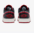 Imagem do Air Jordan 1 Low "White Gym Red" Vermelho