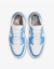 Air Jordan 1 Elevate Low "University Blue" Azul - Hype Wood | Sneakers Exclusivos com Autenticidade Garantida