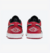 Air Jordan 1 Low "Bred Toe" Vermelho/Preto - Hype Wood | Sneakers Exclusivos com Autenticidade Garantida