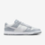 Dunk Low "Grey White" - Hype Wood | Sneakers Exclusivos com Autenticidade Garantida