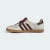 Adidas Samba Wales Bonner x "Low Pony Tonal" Branco / Creme - Hype Wood | Sneakers Exclusivos com Autenticidade Garantida