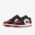 Air Jordan 1 Low "Bred Toe 2.0" Vermelho - comprar online