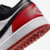 Air Jordan 1 Low "Bred Toe 2.0" Vermelho - comprar online