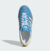 Adidas Gazelle Indoor "Blue Burst Yellow" Azul na internet