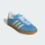 Adidas Gazelle Indoor "Blue Burst Yellow" Azul - comprar online