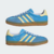 Adidas Gazelle Indoor "Blue Burst Yellow" Azul
