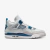 Air Jordan 4 "Military Blue" Azul na internet