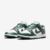 Dunk Low "Michigan State" Verde - comprar online