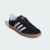 Adidas Gazelle Indoor "Black White Gum" Preto - comprar online