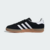 Imagem do Adidas Gazelle Indoor "Black White Gum" Preto