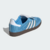 Adidas Samba LT "Semi Blue Burst" Azul - Hype Wood | Sneakers Exclusivos com Autenticidade Garantida