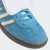 Adidas Samba LT "Semi Blue Burst" Azul