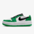 Air Jordan 1 Low Elevate "Luck Green"