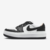 Air Jordan 1 Low Elevate "Black and White"