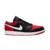 Air Jordan 1 Low "Alternate Bred Toe" Vermelho/Preto na internet