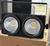 Librería de Magic 3D P/ Blinder Chino ALE-COB2B de 10/26CH (2x100w con 2 Aros RGB) - Dario Freije Fixtures