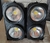 Librerías de Sunlite Suite 2 P/ SP-LED-616F de Spark (Blinder 4 con Aros Led) - tienda online
