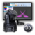 Librería de Magic 3D P/ MH-07 de Videomax (versión 9/14CH)