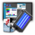 Fixture de Freestyler P/ Mega Strobe 5000 RGB de Acme