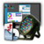 Fixtures de Freestyler P/ Par Led Proton 36x1w RGB (Pack)