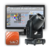 Librería de Sunlite Suite 2 P/ Beamer 250 Mini de Tecshow ( con Aro Led ) - comprar online