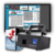 Fixture de Freestyler P/ SD10000 +RGB ALTO de Big Dipper