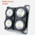 Fixture de Freestyler P/ Blinder Led 4x100W RGBWAUV 6in1 de Hyulights (6-10CH) en internet