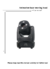 Fixture de Freestyler P/ SPL-RGB-660B de Spark ( 2W RGB Moving Laser de 33CH ) en internet